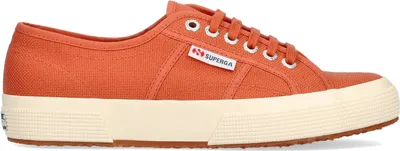 Produktbild von Superga 2750 Cotu Classic Brown Reddish-Off White Größe EU 39