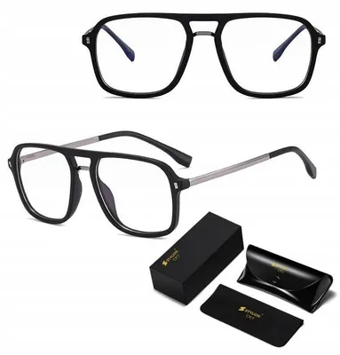 Produktbild von Stylion 25131A Computerbrille mit Blaufilter und Antireflex
