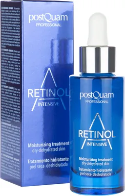 Image de Postquam Rétinol A Sérum Avec Vit C 30Ml