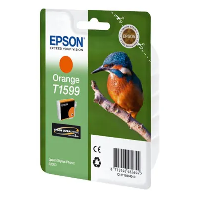Zdjęcie produktu dla Pomarańczowy wkład do drukarki Epson T1599