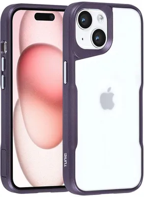 Zdjęcie produktu dla Etui na telefon TUNIQ do iPhone'a 15
