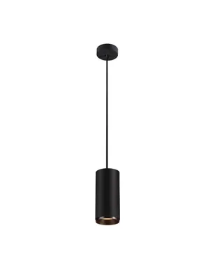 Produktbild von SLV 1004340 NUMINOS PD PHASE L LED Pendelleuchte schwarz 2700K 60°