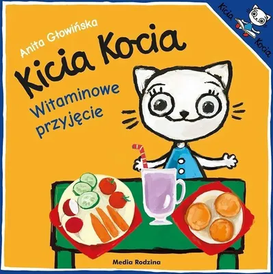 Zdjęcie produktu dla Kätzchen - Vitaminparty
