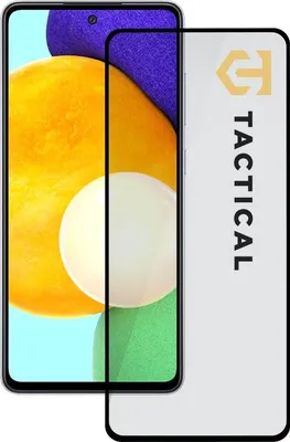 Produktbild von Tactical Glass Shield 5D für Samsung Galaxy A52/A53 KP25801