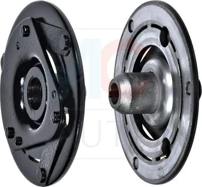Obrázek produktu pro Kotouč Spojky Kompresoru Klimatizace Delphi V5 120 34 23,2 Mm