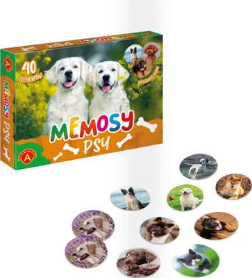 Image de Mémos Chiens 27884