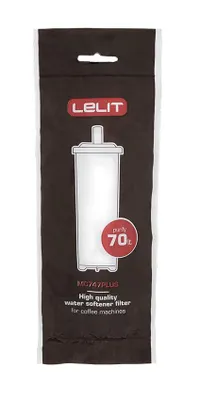 Immagine prodotto di Filtro per l'acqua Lelit per macchine da caffè espresso tradizionali, 70 l