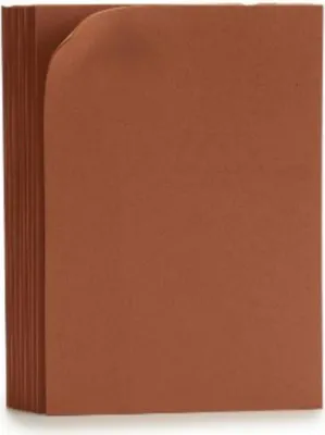 Produktbild von Paper Eva Rubber 10 30 X 0.2 X 20 Cm 10 Pieces