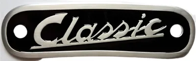 Obrázek produktu pro Emblem "CLASSIC" Sitzbank, Schwingsattel