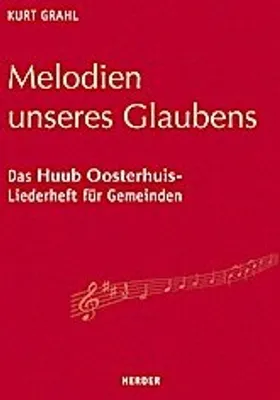 Produktbild von Melodien unseres Glaubens
