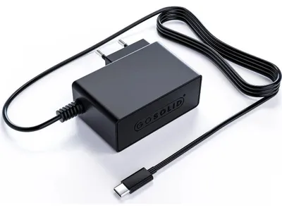Produktbild von GO SOLID! Ladegerät kompatibel mit Levelfix CH200