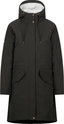 Produktbild von Trespass - "Vailsom" Jacke, wasserfest für Damen TP7117 (L) (Dunkelrot)