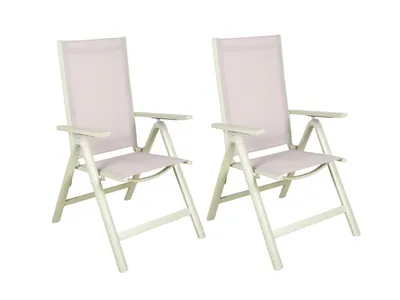 Produktbild von Hochlehner LENOLA, salbeigrün, 2er Set