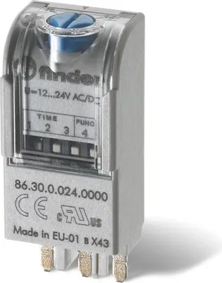 Zdjęcie produktu dla Finder MODUŁ CZASOWY 8630824000000