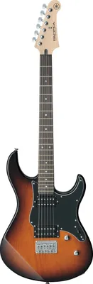 Produktbild von Yamaha Pacifica 120H TBSB