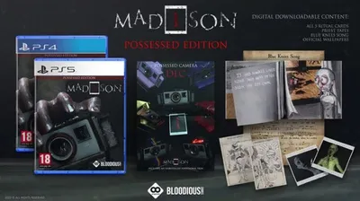 Obrázek produktu pro MADiSON Possessed Edition (PS4)