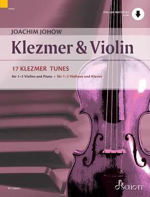 Produktbild von Klezmer & Violin