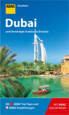 Obrázok produktu pre ADAC Reiseführer Dubai und Vereinigte Arabische Emirate
