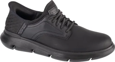 Produktbild von Skechers Slip-Ins: Garza - Gervin 205046-BBK, Halbschuhe, Herren, Schwarz