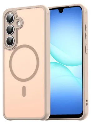 Obrázek produktu pro Techsuit – Kryt HaloFrost II s MagSafe pro Samsung Galaxy A17 5G / A17 4G – zlatý