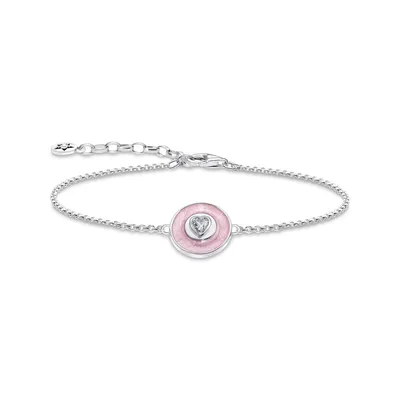 Immagine prodotto di Thomas Sabo - A2143-691-9-L19v - Bracciale - Donna - Argento 925, annerito - 16-19 cm