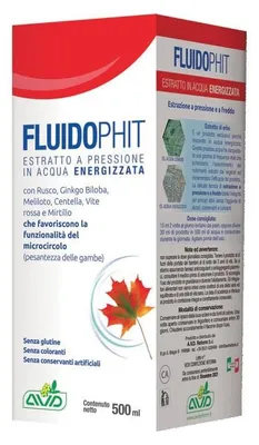 Produktbild von FLUIDOPHIT 500 ml