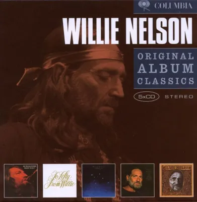 Zdjęcie produktu dla Oryginalne albumy klasyczne