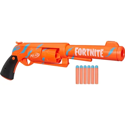 Produktbild von Nerf Fortnite 6-SH, Nerf Gun
