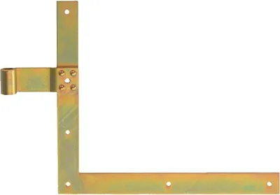 Produktbild von Pollmann FENSTER-BAENDER Fensterladenwinkelbänder 25 Vz 250x200x13 Nr