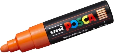 Obrázek produktu pro POSCA - POSCA PC7M B POSCA PC7M B 1 kus | 6 kusů
