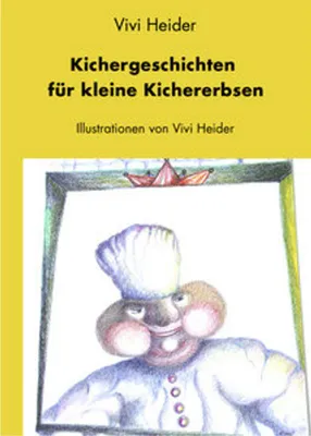 Produktbild von Kichergeschichten für kleine Kichererbsen