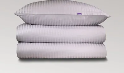 Obrázok produktu pre Obliečky SPIMSI Grey - Obliečka pre paplón 140 x 200 cm