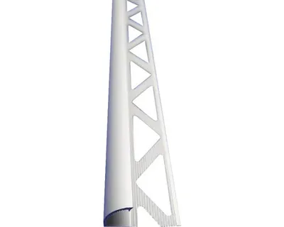 Obrázek produktu pro Lišta ALU vnější roh 10x2500 mm elox stříbrná