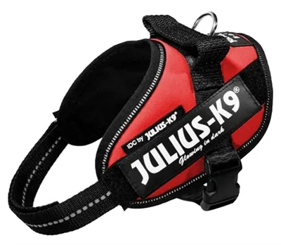 Obrázok produktu pre Julius k9 power káblový zväzok / káblový zväzok pre značky červený