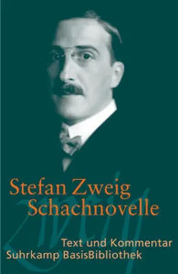 Obrázek produktu pro Schachnovelle