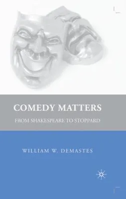 Image de Comedy Matters