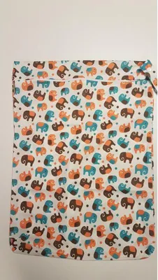 Image de Sac imperméable pour couches lavables Bambinex