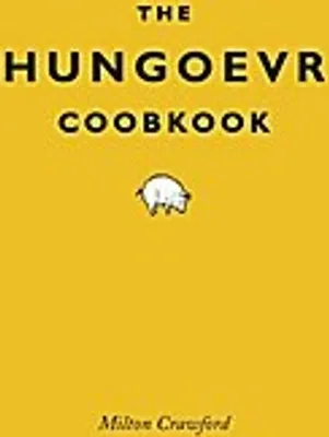 Produktbild von The Hungover Cookbook