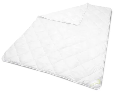 Produktbild von Beautissu BeauNuit SD Bettdecke Sommer, 135x200cm Steppdecke
