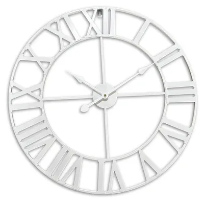 Immagine prodotto di Orologio da parete, numeri romani, diametro 60 cm