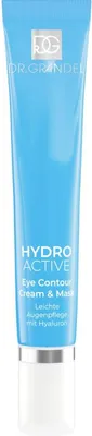 Produktbild von Dr.Grandel Hydro Active Eye Contour Cream & Mask 20ml