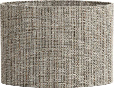 Produktbild von Light & Living - OKAVI Lampenschirm - 45x21x32 cm - Braun