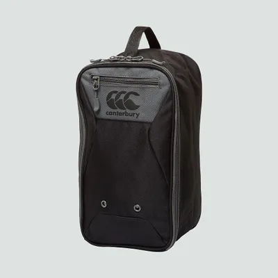 Produktbild von Canterbury Sport Stiefeltasche schwarz - robuste Bootbag für Schuhe