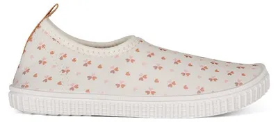 Produktbild von Swim Essentials Wasserschuhe für Kinder – Altrosa – Cozy Hearts – Größe 19–29