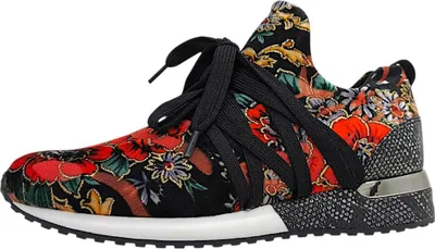 Immagine prodotto di Scarpe da donna, modelli: scarpe con lacci, mocassini, multicolore, per il tempo libero