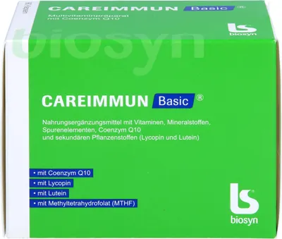 Immagine prodotto di CAREIMMUN Basic, 90 St KAP