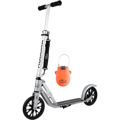 Image de HUDORA 14100/00 14492 Jeu de 2 BigWheel ? Crossover