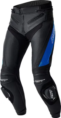 Produktbild von Rst Tractech Evo D3o Lederhosen Schwarz L Mann Schwarz L