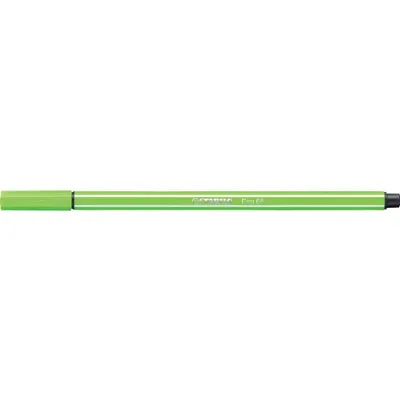 Produktbild von Premium-Filzstift - STABILO Pen 68 - Einzelstift - laubgrün