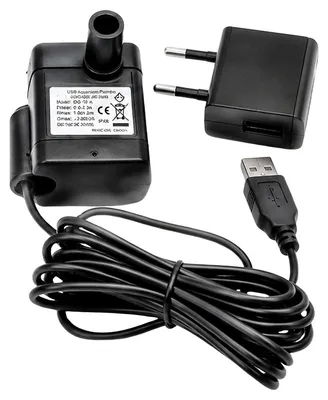Produktbild von Catit Ersatz-USB-Adapter für Trinkbrunnen